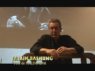 Arthur et les Minimoys Making Of VF