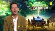 S.O.S. Fantômes : rencontre avec les nouveaux Ghostbusters