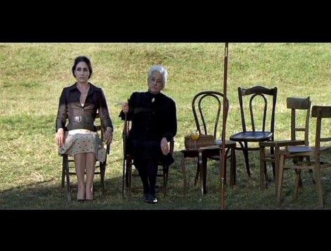 Cendres et sang Extrait vidéo (2) VF