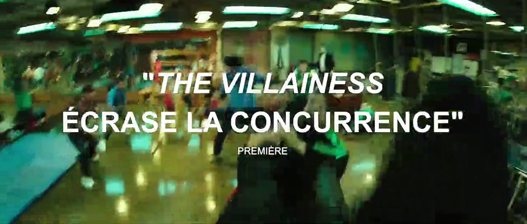 The Villainess Bande-annonce VF