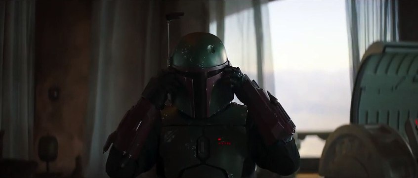 Le Livre de Boba Fett - saison 1 Teaser VF