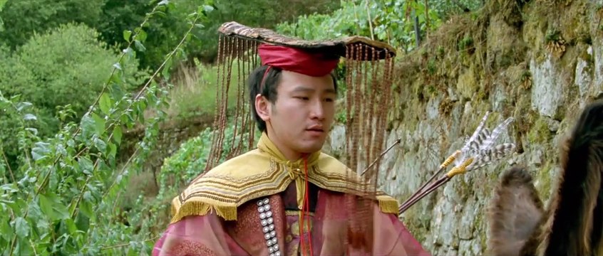 Les Mille et Une Nuits - EXTRAIT VOST Qu'annonce la météo ?