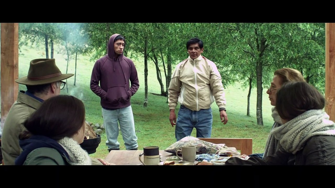 L'Eté des poissons volants Extrait vidéo (5) VO