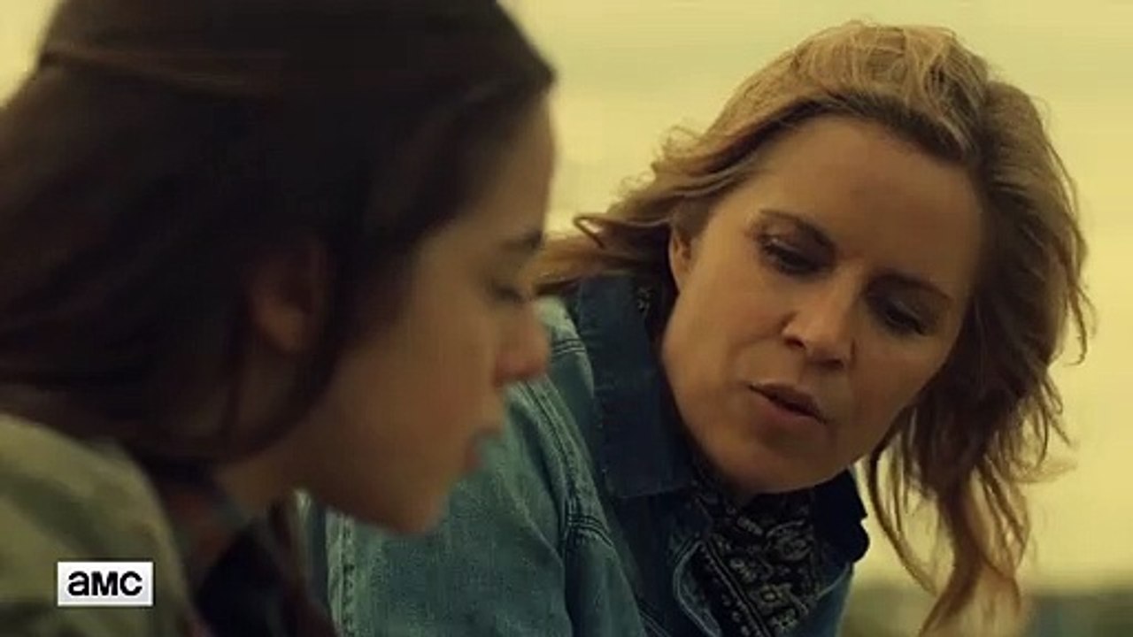 Fear The Walking Dead - saison 4 Bande-annonce (3) VO