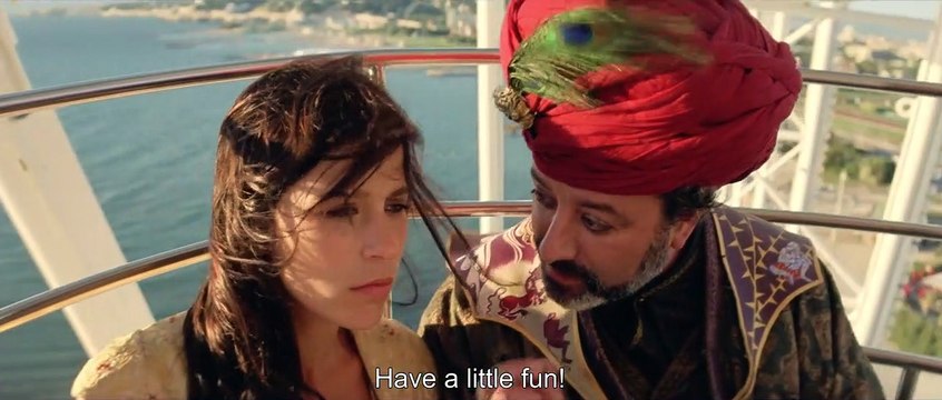 Les Mille et Une Nuits - EXTRAIT VOST Mon cher père...