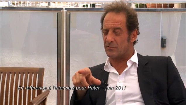 Vincent Lindon: Ce coup-ci je vais être d'accord avec AlloCiné