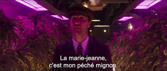 The Gentlemen Bande-annonce VOSTFR