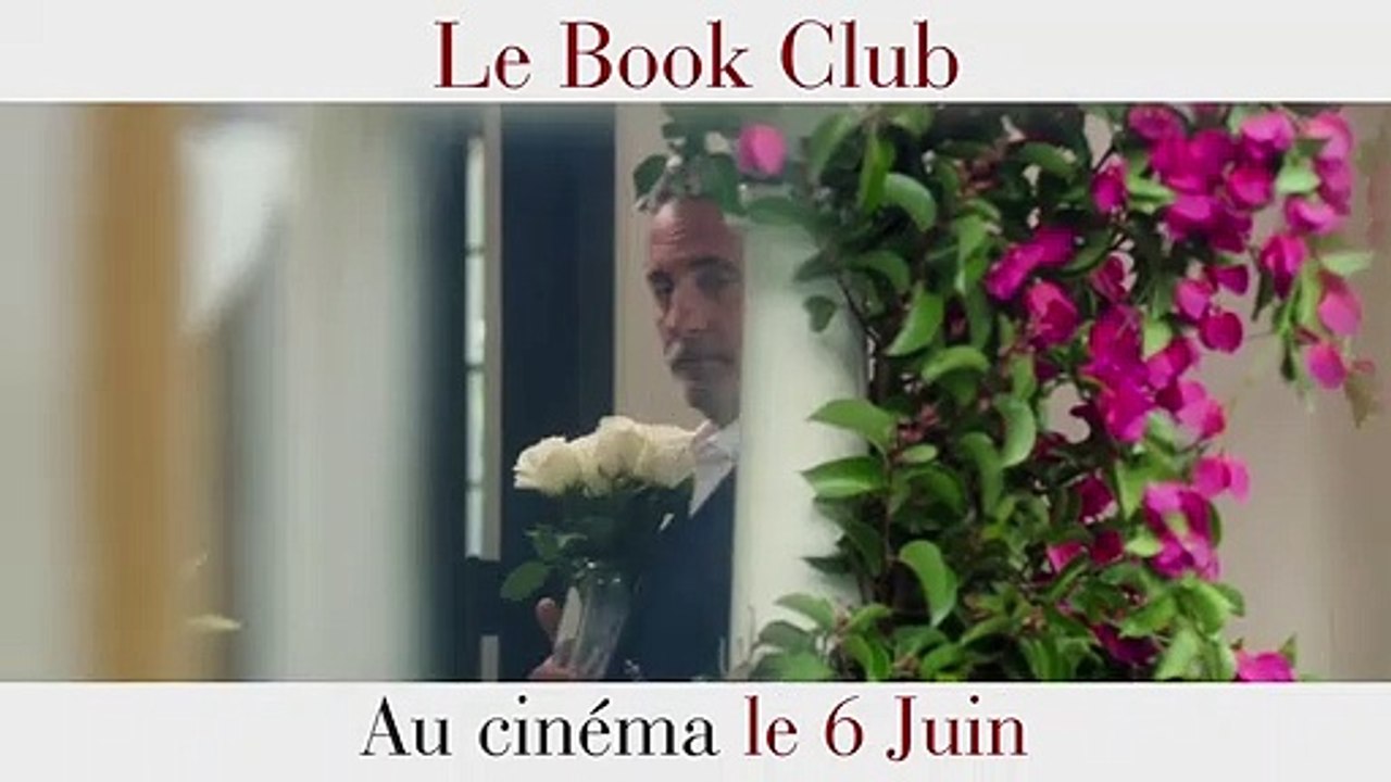Le Book Club Bande-annonce VF