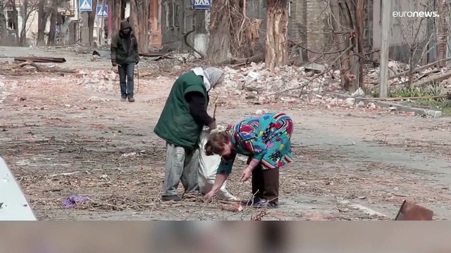 Последствия войны в украинских городах