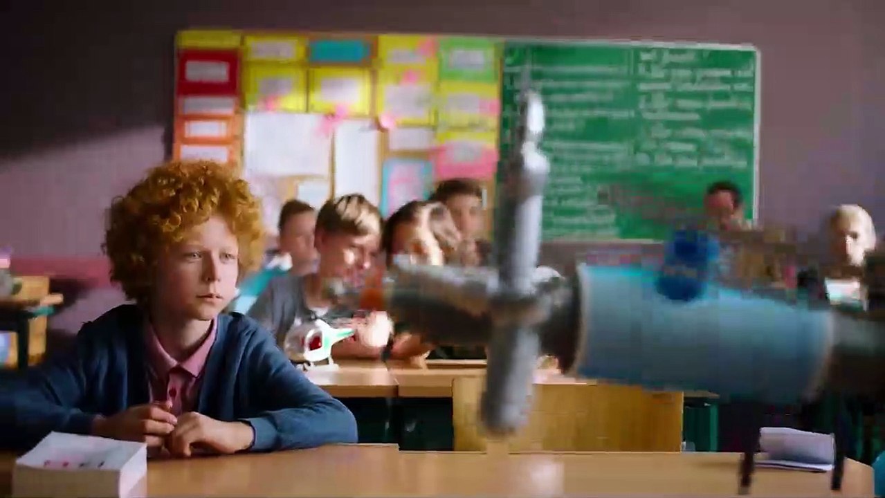 Alphonse Frissonnard Bande-annonce VO