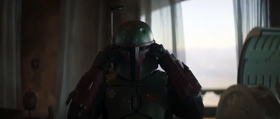 Le Livre de Boba Fett - saison 1 Teaser VO