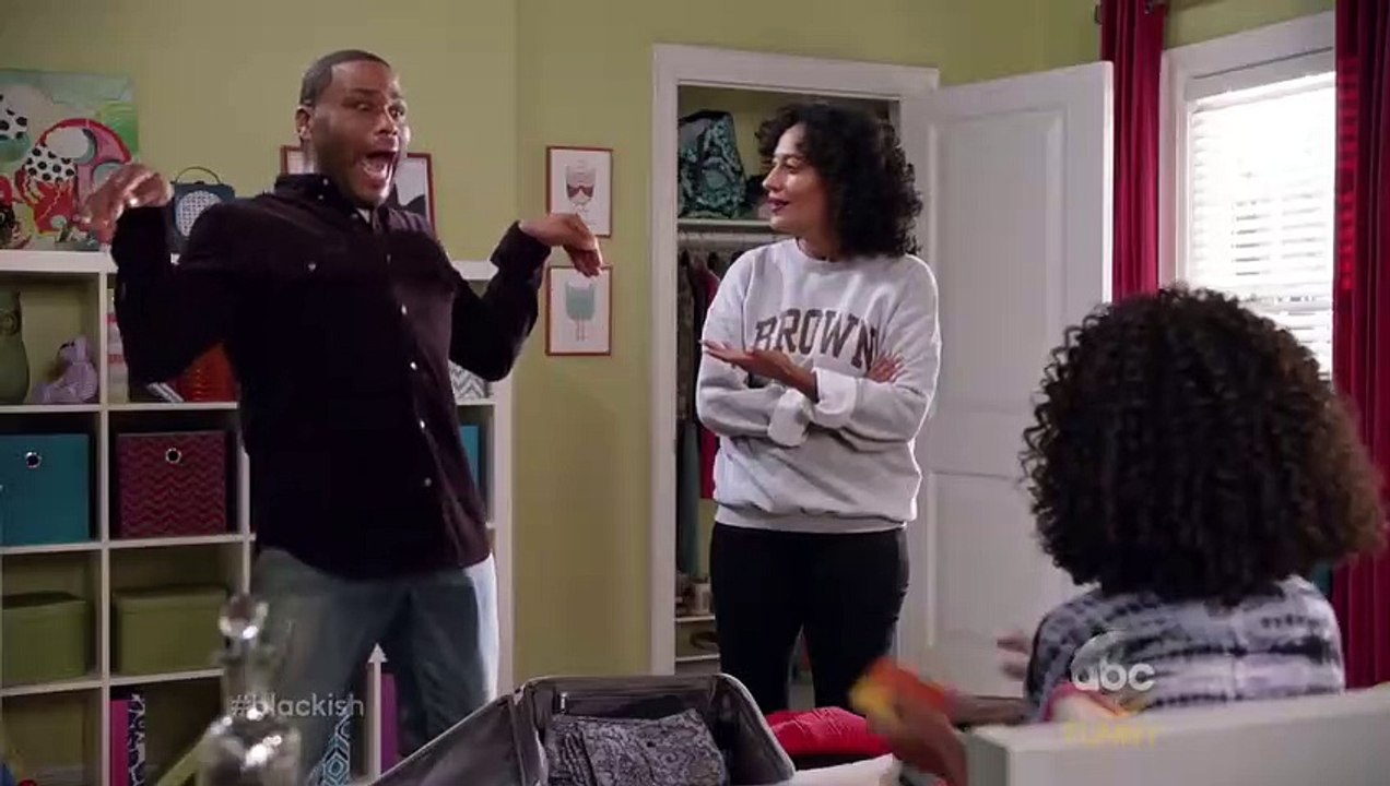 Black-ish - saison 2 - épisode 13 Teaser VO