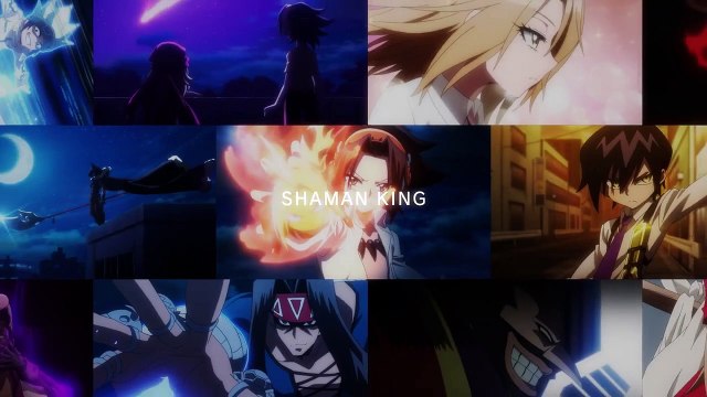 Shaman King (2021) - saison 1 partie 2 Bande-annonce VO