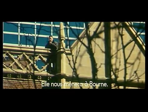 La Vengeance dans la peau Bande-annonce (2) VO