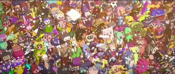 Belle Bande-annonce VO