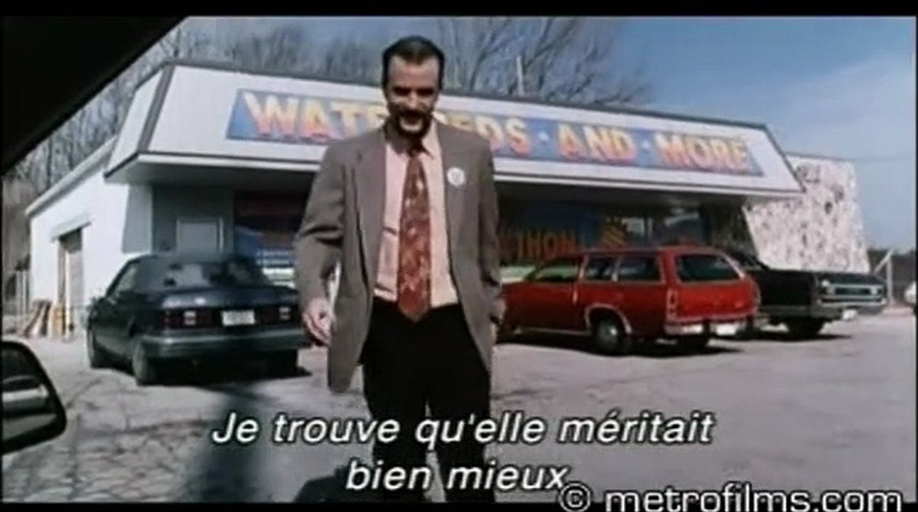 Monsieur Schmidt Bande-annonce VO