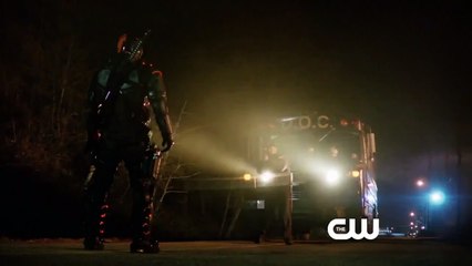 Arrow - saison 2 - épisode 18 Teaser VO