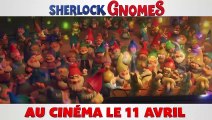 Sherlock Gnomes EXTRAIT 