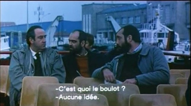 Les Lundis au soleil Bande-annonce VO