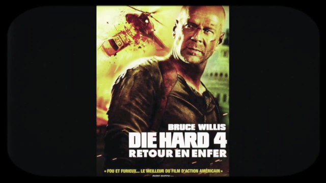 Aviez-vous remarqué ? Die Hard 5