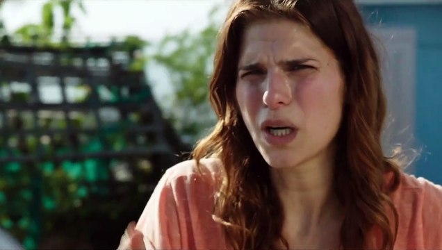 No Escape - SCENE COUPEE VF Vous savez ce qu'ils disent ?