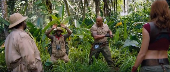 Jumanji: next level Bande-annonce VF