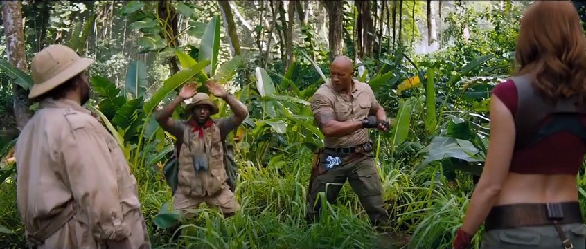 Jumanji: next level Bande-annonce VF