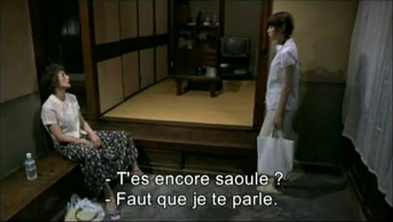 Une Adolescente Extrait vidéo VO