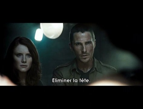 Terminator Renaissance Extrait vidéo (5) VO