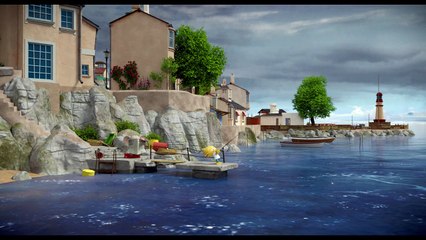 Mika & Sebastian : l’aventure de la Poire Géante Teaser VF