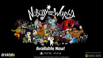 Nobody Saves The World - Launch Trailer PS