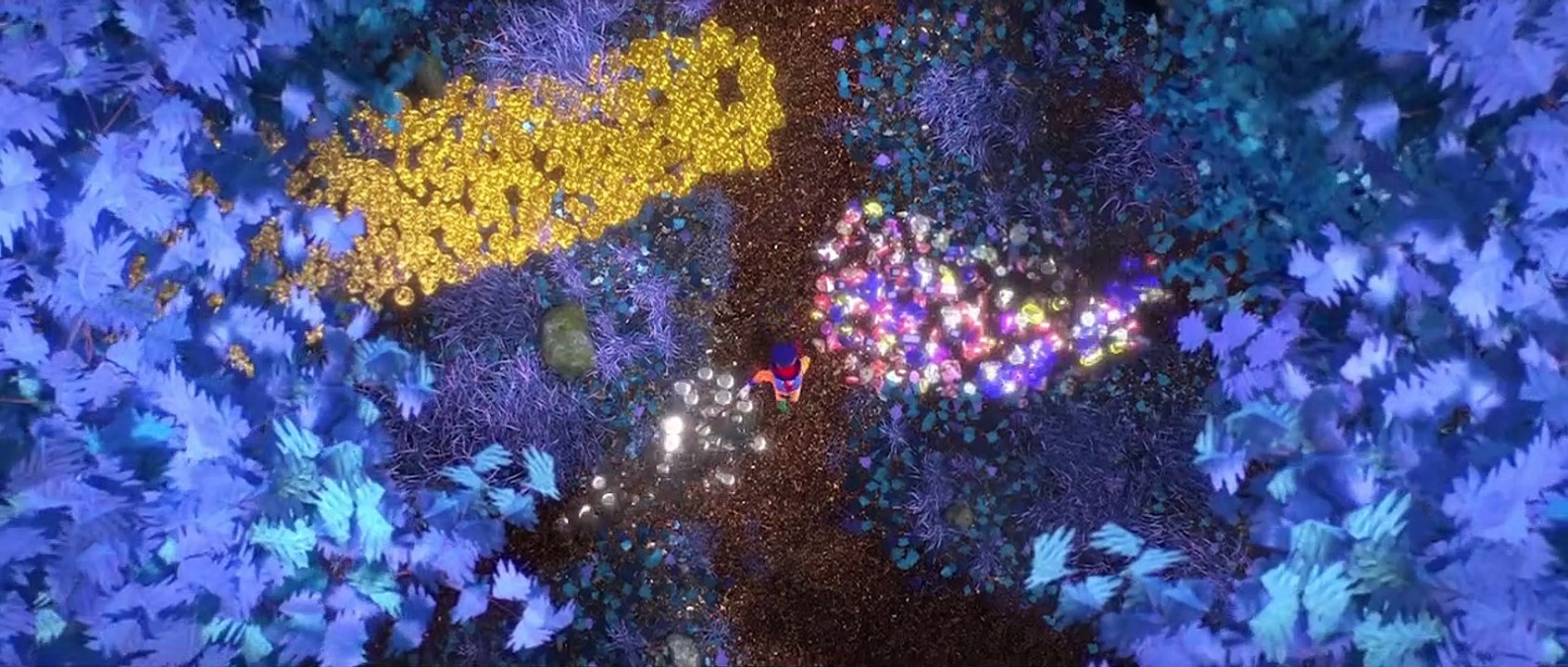 Le Voyage du Pèlerin Bande-annonce VF