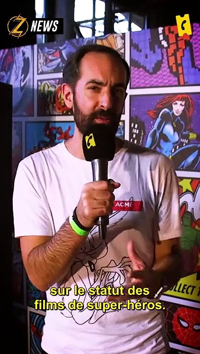 Comic Con Paris 2019 - Episode 3 : l'échec de "Dark Phoenix" vu par son créateur