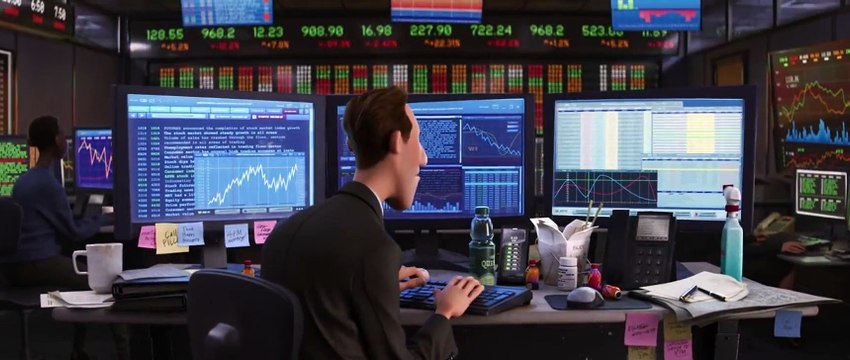 Soul Bande-annonce (2) VO