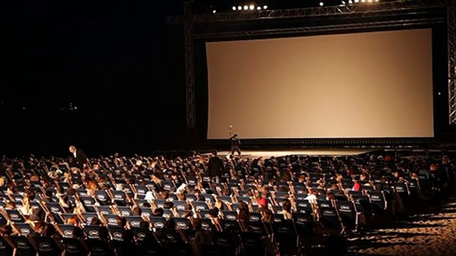 Les Dents de la mer en plein air !