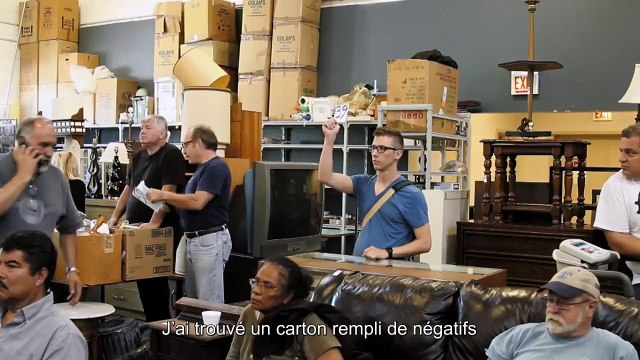 A la recherche de Vivian Maier Bande-annonce VO