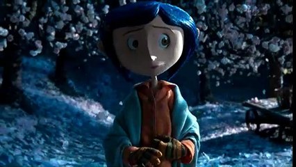 Coraline Making Of (2) VO