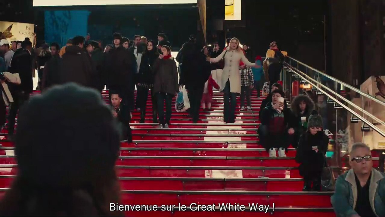 Mistress America - EXTRAIT VOST "Bienvenue sur le Great White Way"