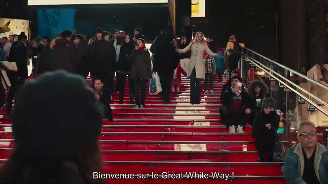 Mistress America - EXTRAIT VOST Bienvenue sur le Great White Way