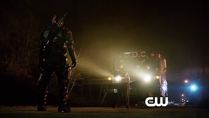 Arrow - saison 2 - épisode 18 Teaser (2) VO