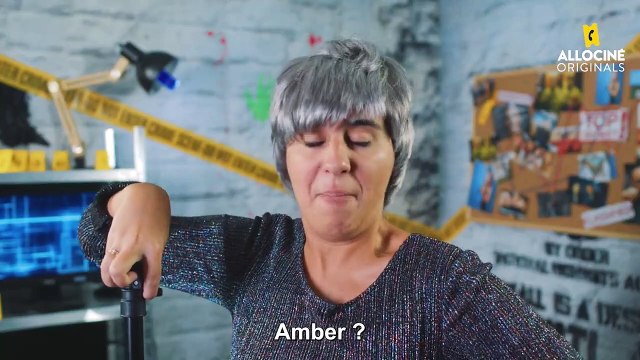 Et paf, il est mort - Amber Volakis (Dr House)