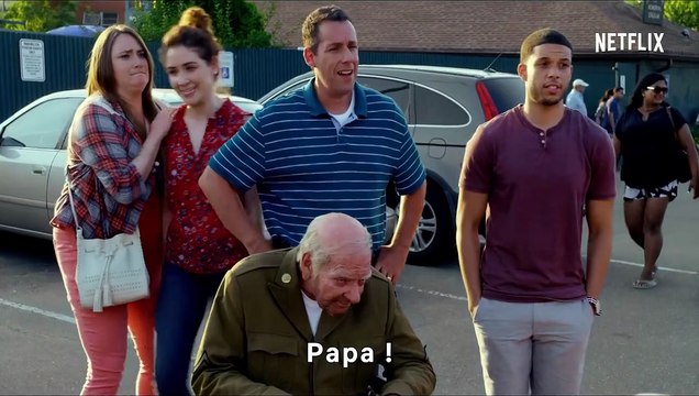 Mariage à Long Island Bande-annonce VO