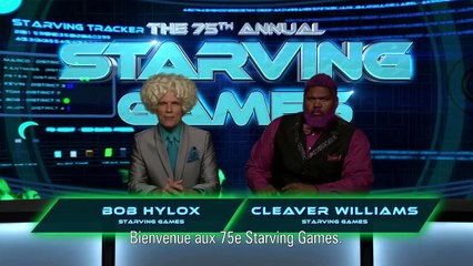 Starving Games Bande-annonce VO