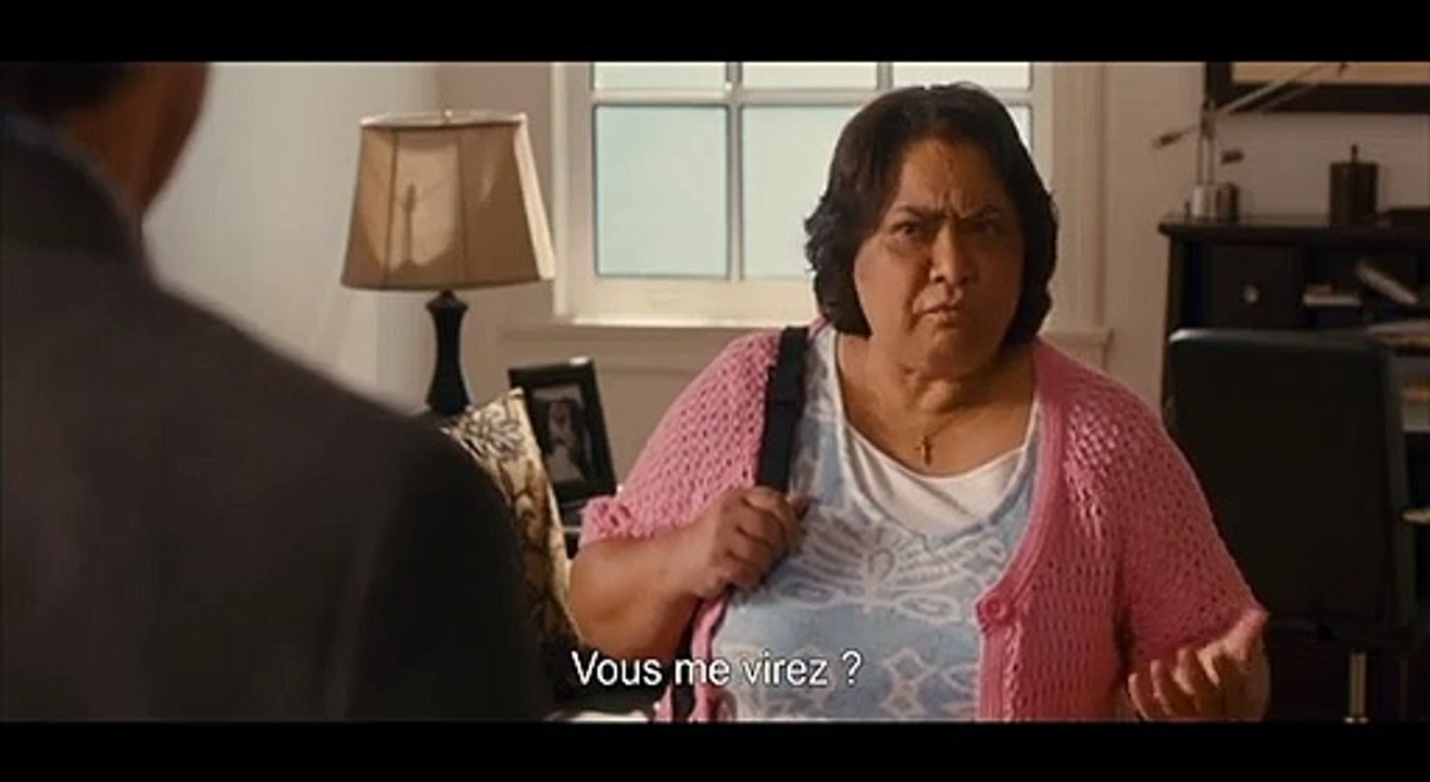 Jusqu'à ce que la fin du monde nous sépare Bande-annonce VO