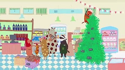 Pirouette et le sapin de Noël Bande-annonce VF