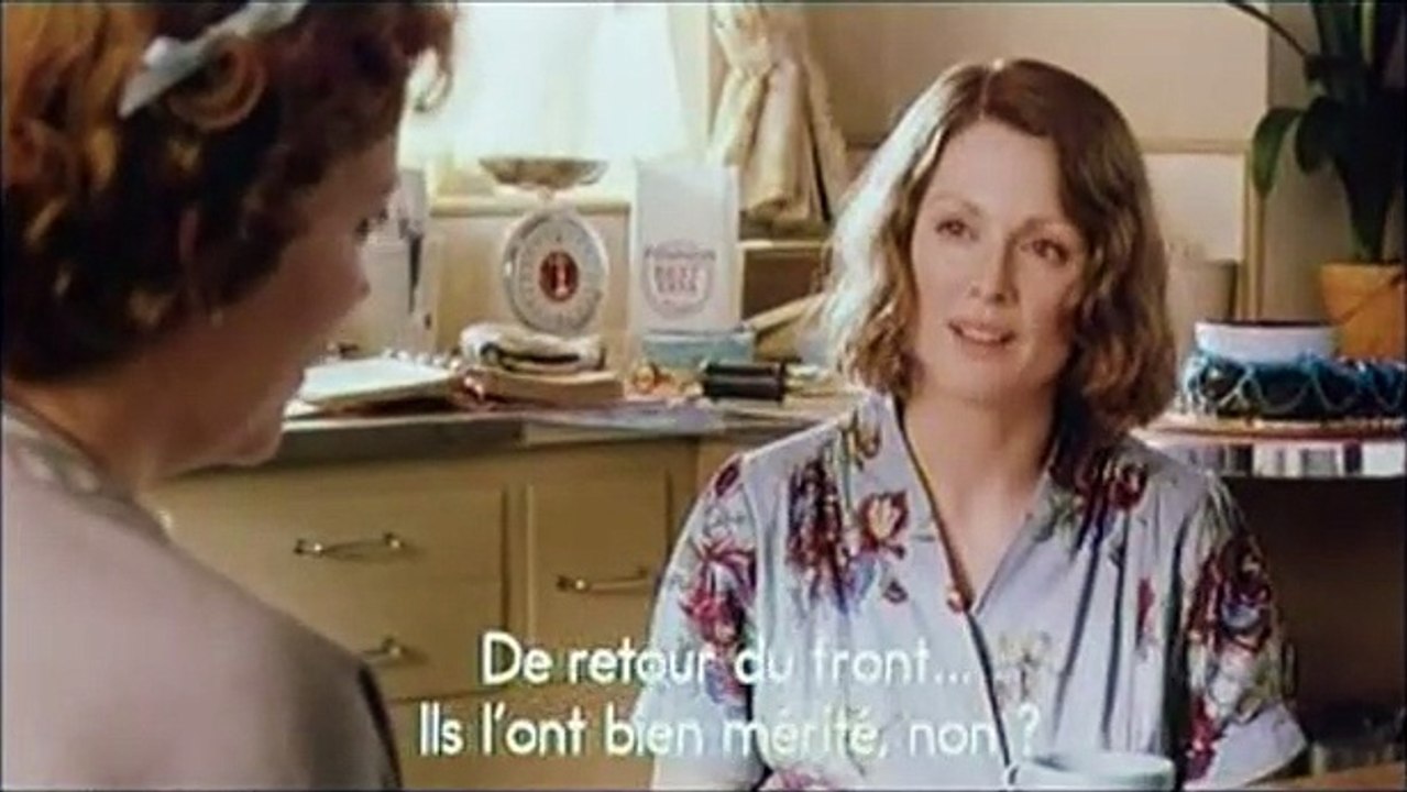 The Hours Extrait vidéo (3) VO