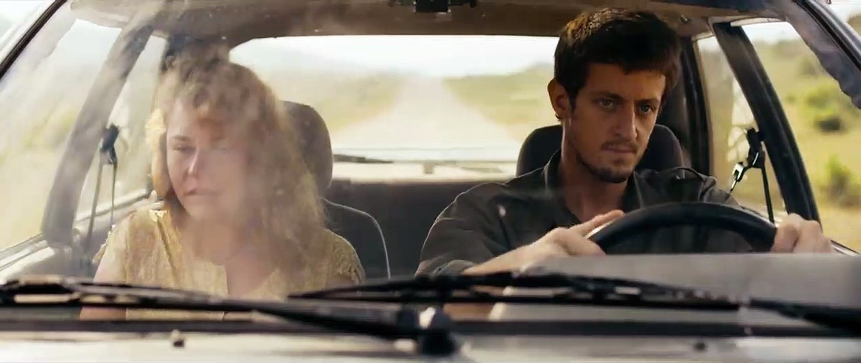 Soleil de plomb - EXTRAIT VOST "Trajet en voiture"