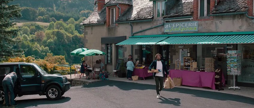 Mystère EXTRAIT VF Vétérinaire