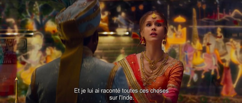 L'Extraordinaire voyage du Fakir Bande-annonce VO