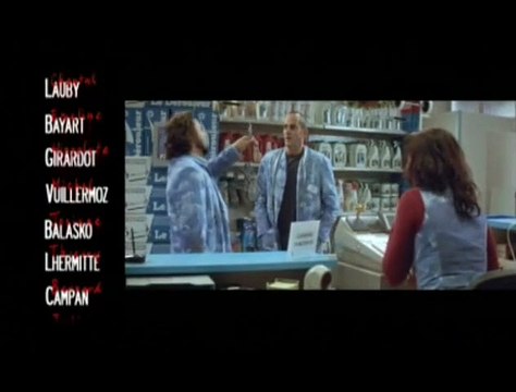 Bancs publics (Versailles rive droite) Bande-annonce (3) VF